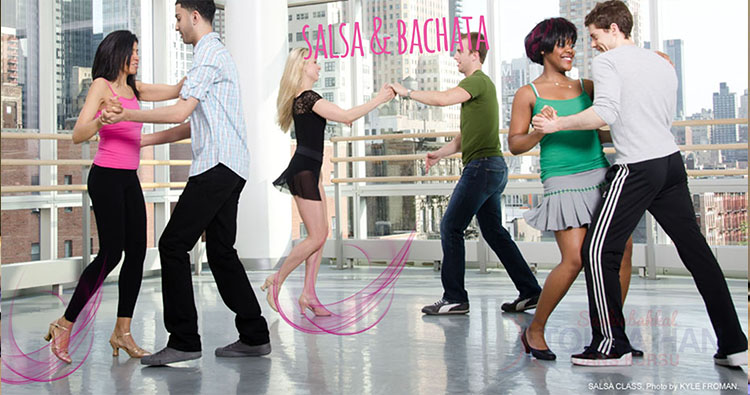 SALSA BACHATA KIZOMBA